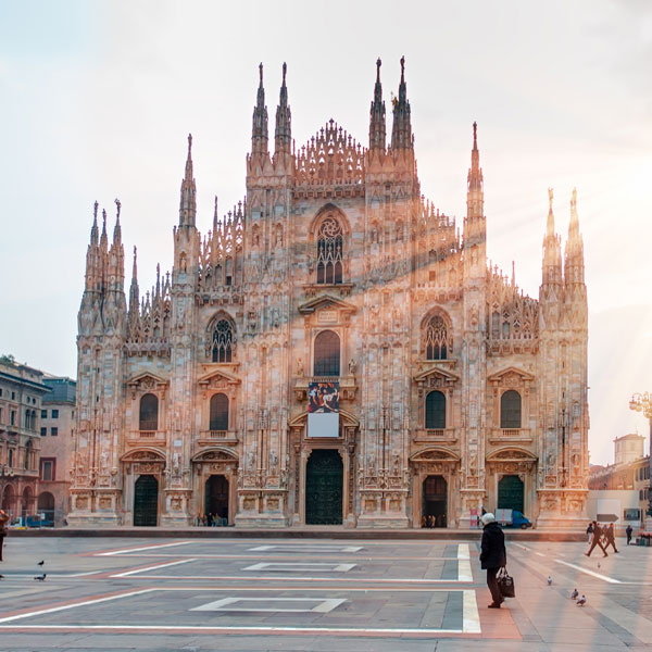Lagos de Italia