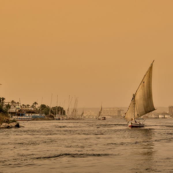 Egipto y mar rojo
