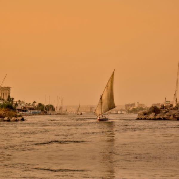 Egipto y mar Rojo