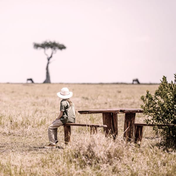 Kenia clásica y Maldivas