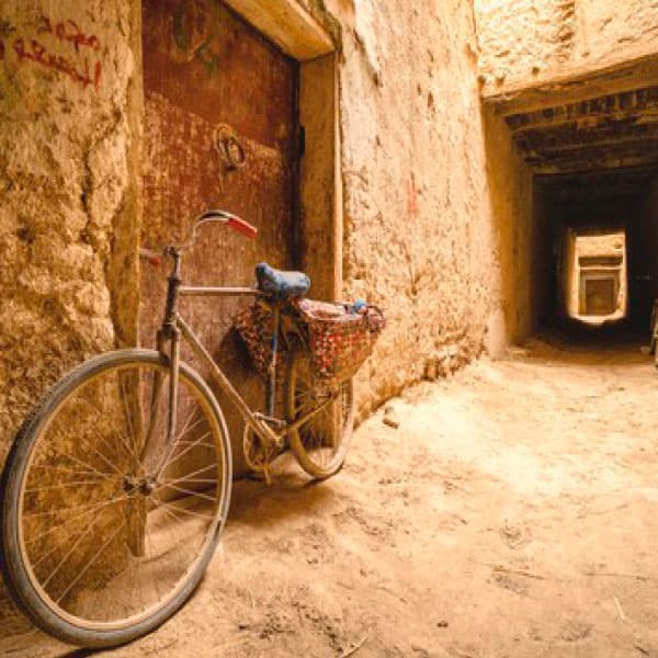 Marrakech, desierto y Fez