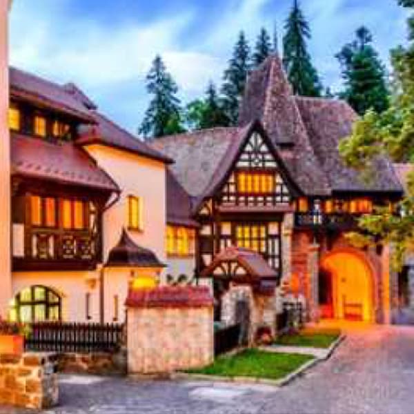 Lo mejor de Rumanía