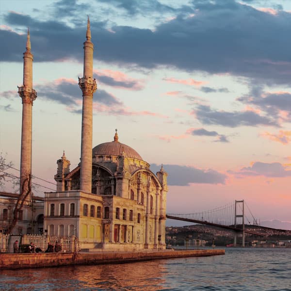 Turquía al completo